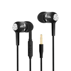 Cizme Wired In-Ear Earphones