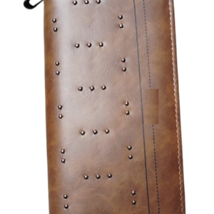 Women's Clutch-Brown